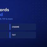 DNS Records Explained: A, AAAA, CNAME, MX, TXT & More
