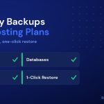 Free Daily Backups Now on All IAMEM Hosting Plans