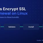 How to Set Up a Free Let's Encrypt SSL Auto-Renewal on Any Linux Server