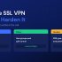 FortiGate SSL VPN configuration stages: portal, firewall policy and hardening controls