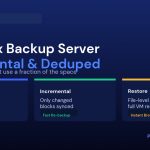 Proxmox Backup Server: Deduplicated, Incremental VM Backups Explained