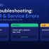 Plesk troubleshooting guide for 502, 504 and service errors