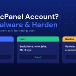How to recover a hacked cPanel account and clean malware